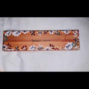 Butter London Eyeshadow Palette